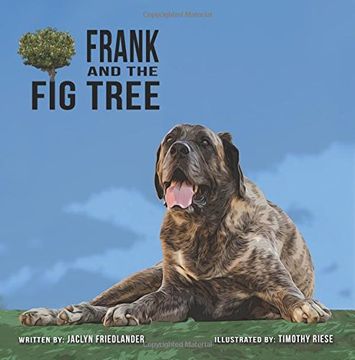 portada Frank and the Fig Tree