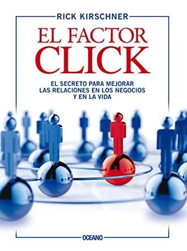 portada El Factor Click (in Spanish)