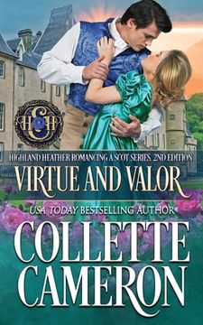 portada Virtue and Valor 