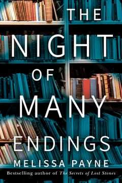 portada The Night of Many Endings: A Novel (en Inglés)