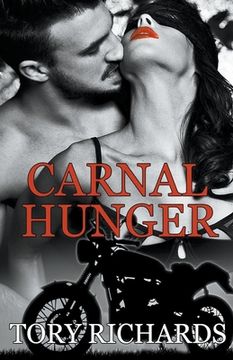 portada Carnal Hunger (en Inglés)