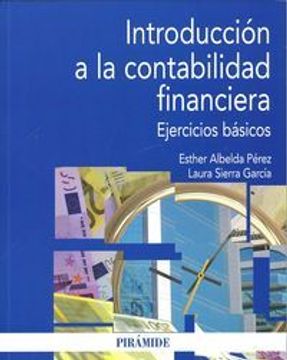 portada Introducción A La Contabilidad Financiera (in Spanish)