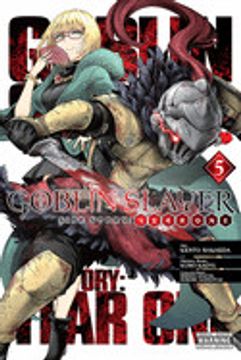 portada Goblin Slayer Side Story: Year One, Vol. 5 (Manga) (Goblin Slayer Side Story: Year one (Manga), 5) (en Inglés)