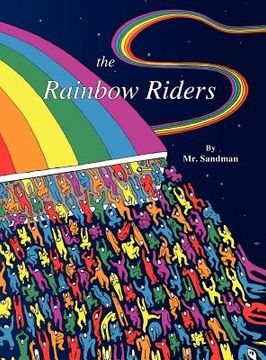 portada the rainbow riders
