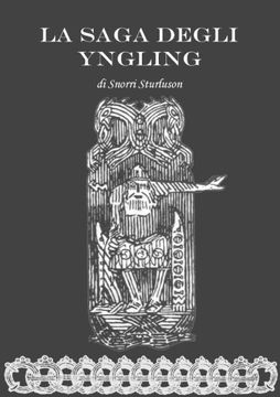 portada La Saga degli Yngling (Italian Edition) (en Italiano)