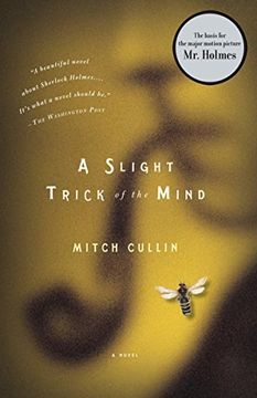 portada A Slight Trick of the Mind (in English)