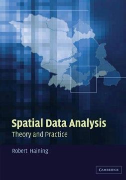 portada Spatial Data Analysis Paperback: Theory and Practice (in English)
