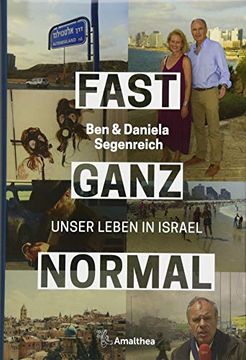 portada Fast Ganz Normal: Unser Leben in Israel (en Alemán)