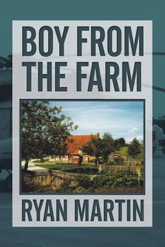 portada Boy from the Farm (en Inglés)