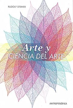 portada Arte y Ciencia del Arte (Nueva Edición ) (in Spanish)