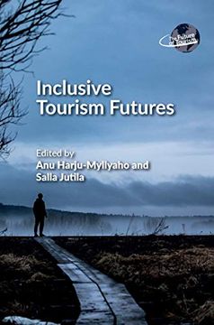 portada Inclusive Tourism Futures (The Future of Tourism, 5) (en Inglés)