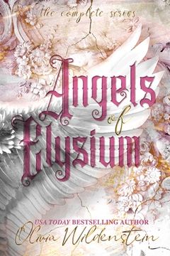 portada Angels of Elysium: The Complete Series (in English)