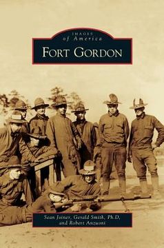 portada Fort Gordon (in English)