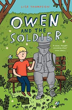 portada Owen and the Soldier (en Inglés)