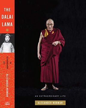 portada The Dalai Lama: An Extraordinary Life (en Inglés)
