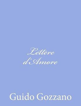 portada Lettere d'Amore (en Italiano)