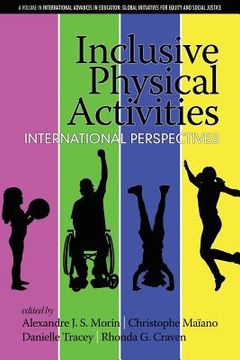portada Inclusive Physical Activities: International Perspectives (in English)