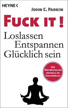 portada Fuck It! Loslassen - Entspannen - Glücklich Sein (in German)