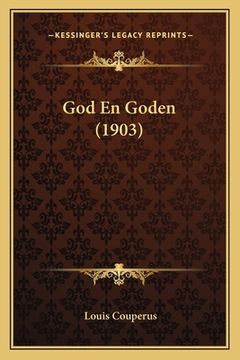 portada God En Goden (1903)