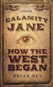 portada Calamity Jane: When The West Began