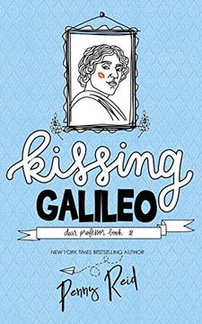 portada Kissing Galileo: 2 (Dear Professor) (in English)