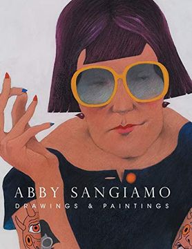 portada Abby Sangiamo: Drawings and Paintings (en Inglés)