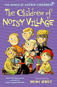 portada The Children of Noisy Village 