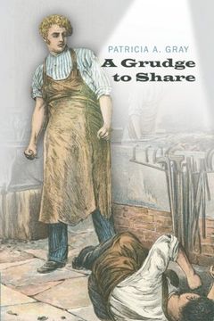 portada A Grudge to Share (en Inglés)