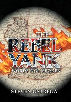 portada the rebel yank (in English)
