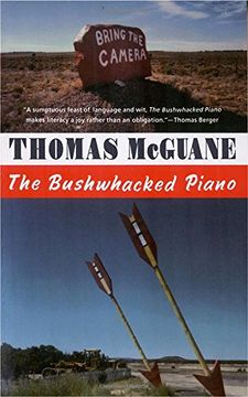 portada The Bushwhacked Piano (en Inglés)