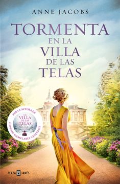 portada Tormenta en la Villa de las Telas (la Villa de las Telas 5) (in Spanish)