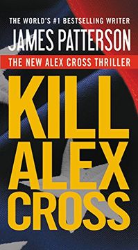 portada Kill Alex Cross (en Inglés)