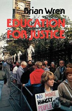 portada education for justice (en Inglés)