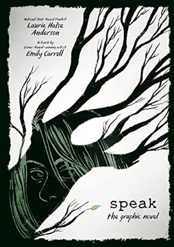 portada Speak: The Graphic Novel (en Inglés)