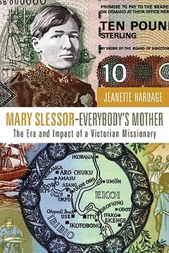 portada mary slessor everybody's mother: the era and impact of a victorian missionary
