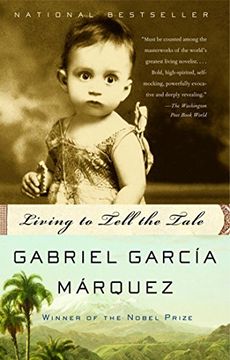 portada Living to Tell the Tale (in English)