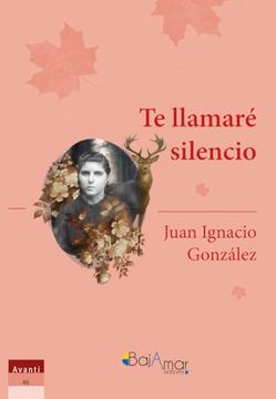 portada Te Llamaré Silencio (in Spanish)