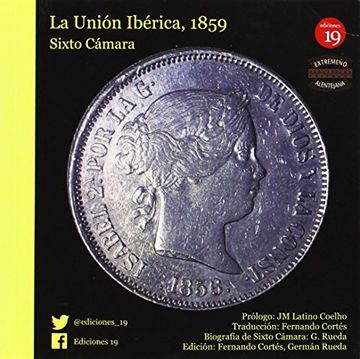 portada La Unión Ibérica, 1859 - Edición Bilingüe