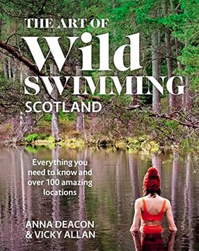 portada The art of Wild Swimming: Scotland 