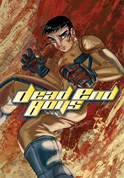 portada Dead end Boys (in English)