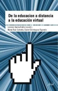 portada De la Educacion a Distancia a la Educacion Virtual