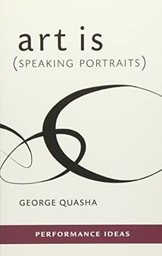 portada Art is (Speaking Portraits) (Performance Ideas) (en Inglés)