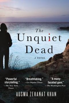 portada The Unquiet Dead: A Novel (Rachel Getty and esa Khattak Novels) (en Inglés)