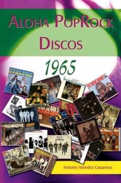 portada Aloha Poprock Discos 1965 (in Spanish)