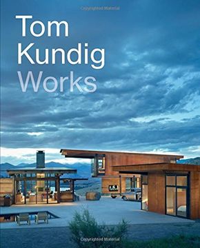 portada Tom Kundig: Works (in English)