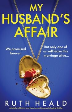 portada My Husband's Affair: A totally addictive and heart-pounding psychological thriller (en Inglés)