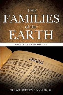 portada THE FAMILIES OF THE EARTH