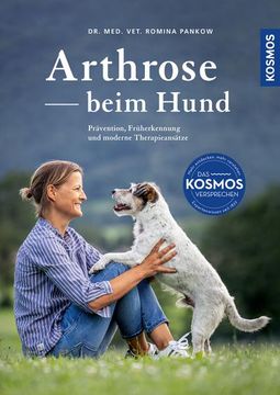 portada Arthrose Beim Hund (en Alemán)