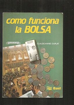 portada Como Funciona la Bolsa (2ª Ed. )