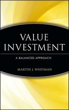 portada value investing: a balanced approach (in English)